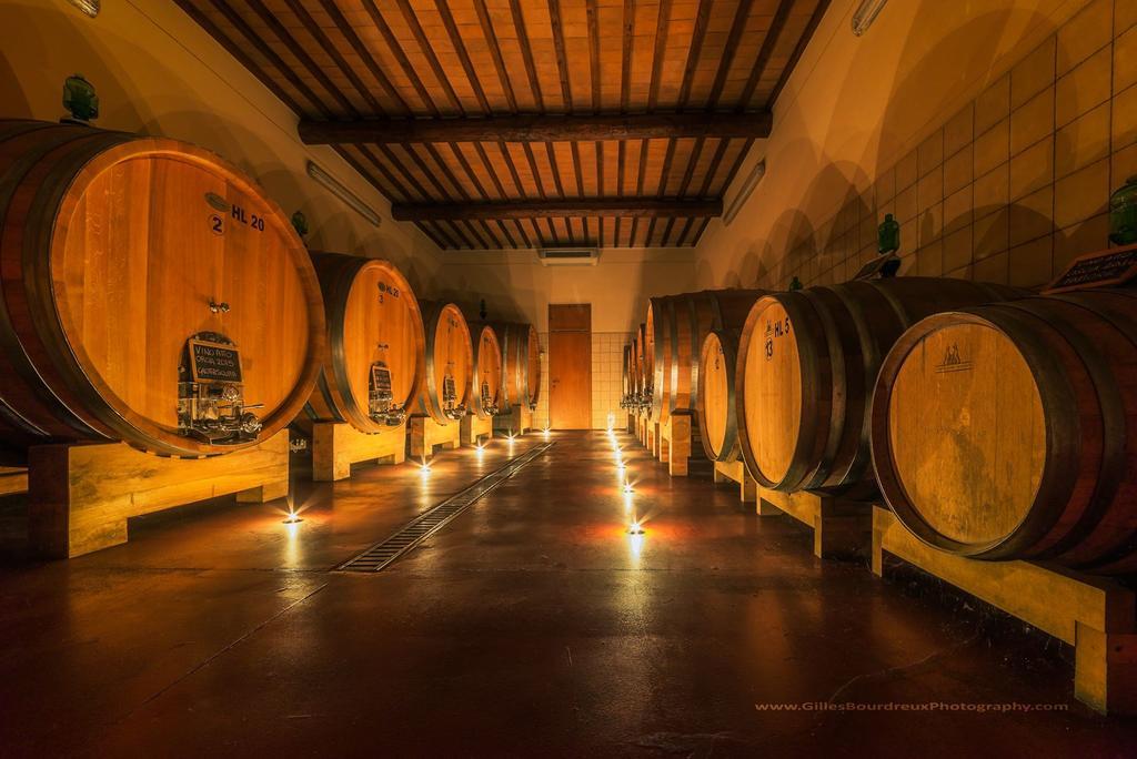 Agriturismo Bagnaia San Quirico dʼOrcia Exteriér fotografie